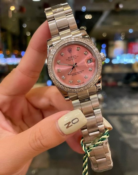 Rolex Watches Women 124